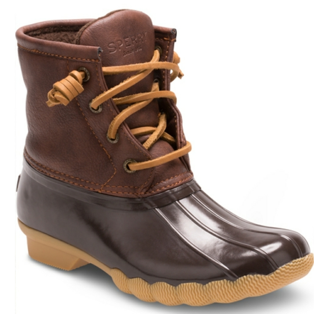 Sperry Spencer Duck Boot Saltwater